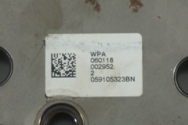 Transmission Flywheel Flex Plate Ring 059105323BN Audi S5 B9 2008-24 S4 S6 20-24