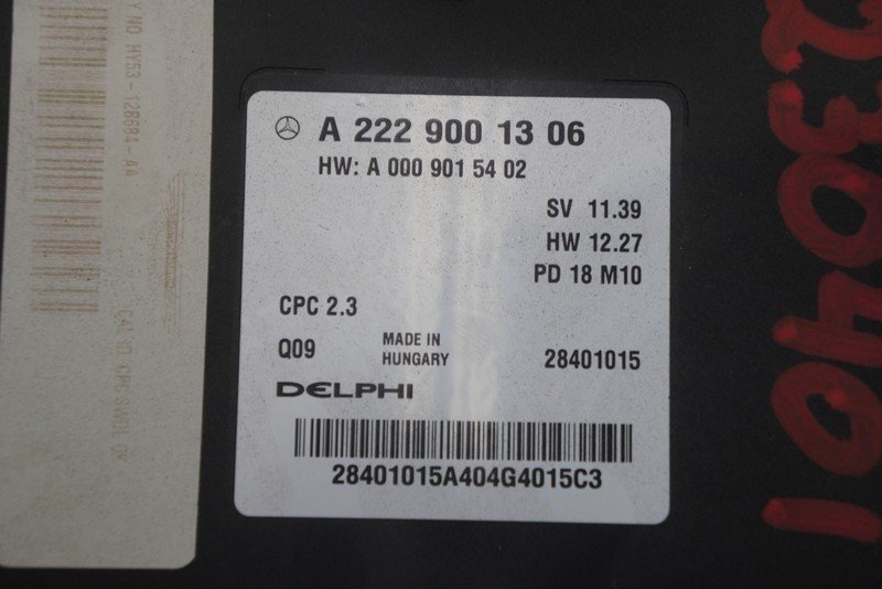 Transmission Gearbox Drivetrain Module HY53-12B684-AA Aston Martin Vantage 2019