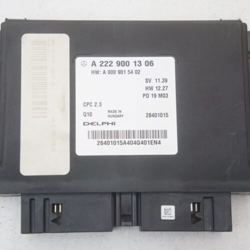 Transmission Gearbox Drivetrain Module HY53-12B684-AA Aston Martin Vantage 2020