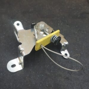 Transmission Lock Disengage Cable Bracket Ad43-7j168-ab Aston Martin Rapide S 14