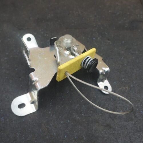 Transmission Lock Disengage Cable Bracket Ad43-7j168-ab Aston Martin Rapide S 14