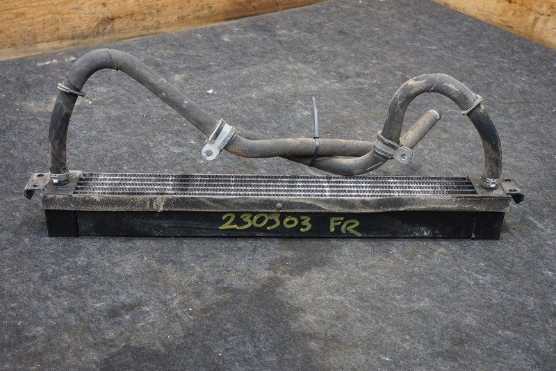 Transmission Matrix Oil Cooler Radiator 9g43-445396-aa Aston Martin Rapide 2011