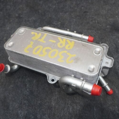 Transmission Oil Cooler Heat Exchanger 4M0317021G OEM Audi S5 2022