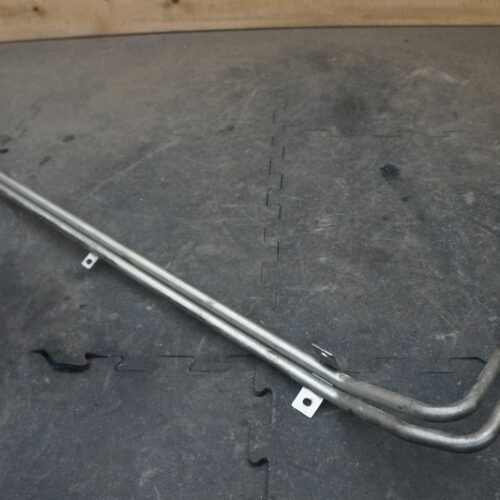 Transmission Oil Cooler Pipe Hose Line 4g43-321363-ac Oem Aston Martin Db9 2005