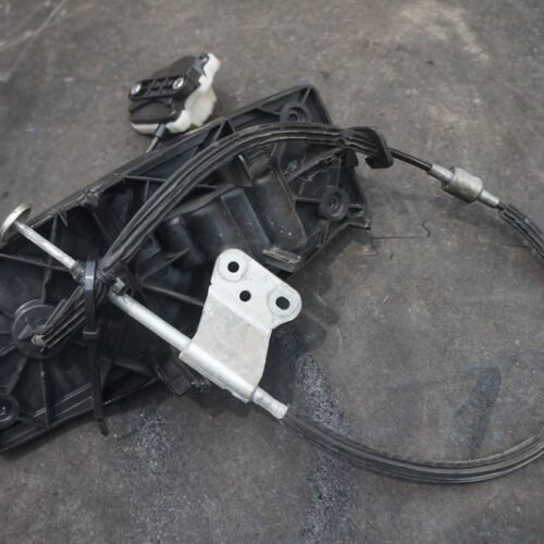 Transmission Shifter Lever Emergency Release Brake Cable 8W0713052P Audi S5 2019