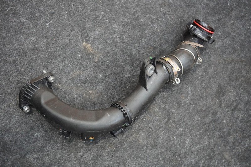 Turbocharger Air Inlet Turbo Pipe Hose Tube PHEV 1.3L OEM Alfa Romeo Tonale 2024