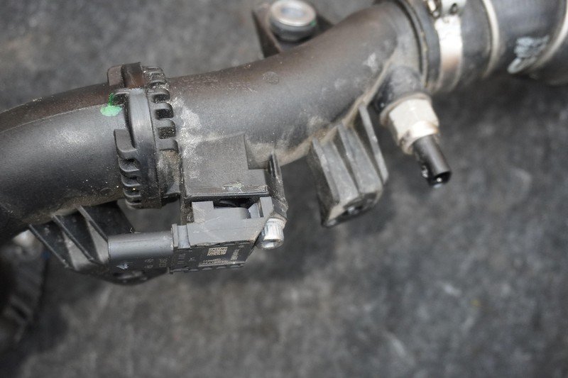 Turbocharger Air Inlet Turbo Pipe Hose Tube PHEV 1.3L OEM Alfa Romeo Tonale 2024