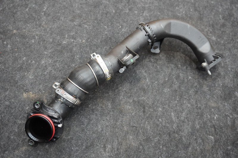 Turbocharger Air Inlet Turbo Pipe Hose Tube PHEV 1.3L OEM Alfa Romeo Tonale 2024