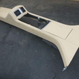 Upper Center Console Tunnel Trim Compartment Air Vent Aston Martin Rapide S 2014
