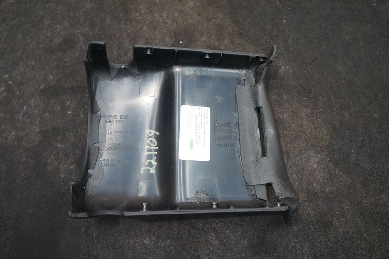 Upper Steering Column Cover Trim 4G43-3C695-BAW OEM Aston Martin V8 Vantage 2006