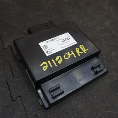 Voltage Stabilizer Control Module OEM 8K0959663F Audi A6 A7 S6 S7 C7