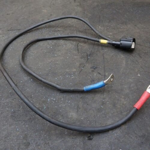 Wiring Wire Harness 4S9971021 OEM Audi R8 Lms Gt4 2018