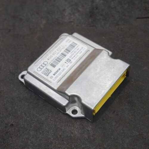 Yaw Rate Sensor Module Acceleration 4G0907637L OEM Audi S7 2013