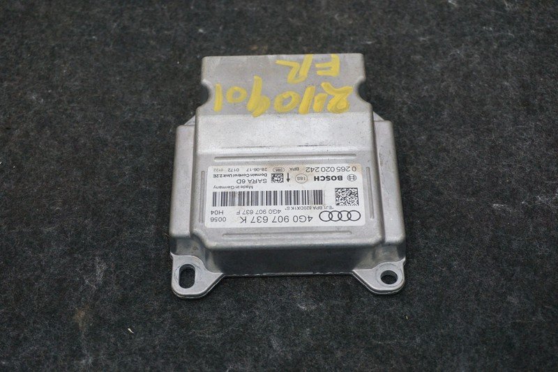 Yaw Rate Speed Combination Sensor Module Unit 4G0907637K Audi S7 4G8 2013-18