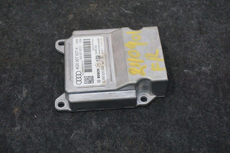 Yaw Rate Speed Combination Sensor Module Unit 4G0907637K Audi S7 4G8 2013-18