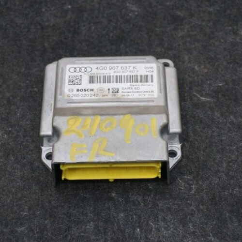 Yaw Rate Speed Combination Sensor Module Unit 4G0907637K Audi S7 4G8 2013-18